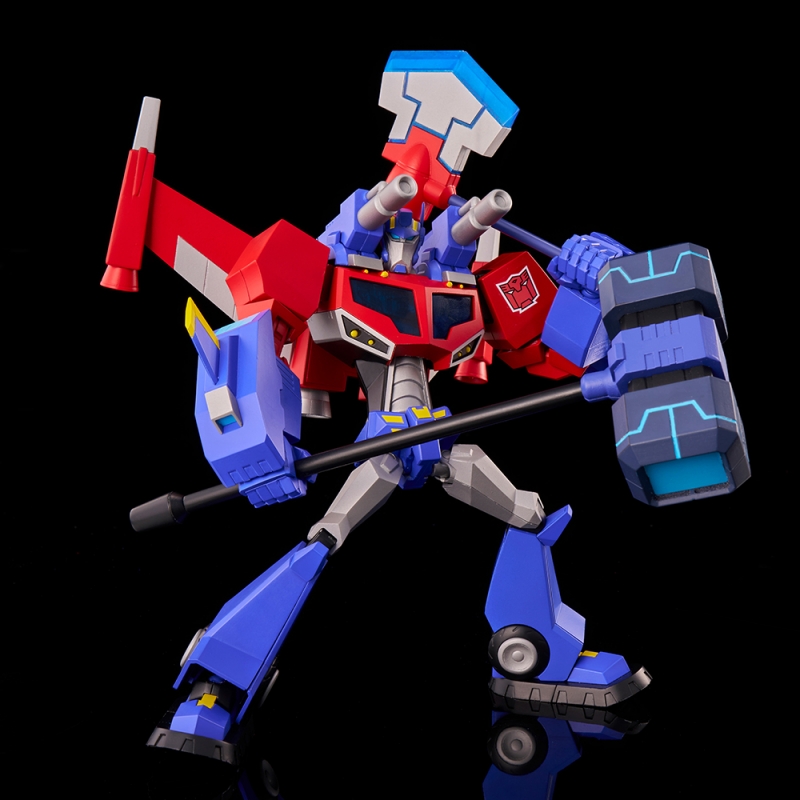 [Furai Model] Wingblade Optimus Prime (Animated)